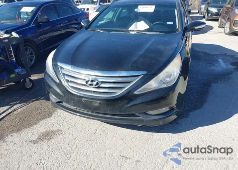 2014 Hyundai Sonata Se from USA, damaged, VIN 5NPEC4AC0EH917821